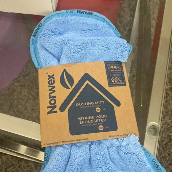 NORWEX  DUST MITT - Picture 1 of 3
